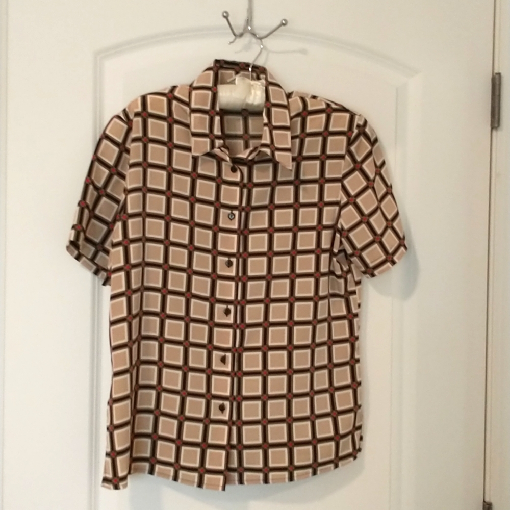 Notations Women's Dress Shirt